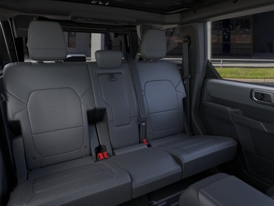 2025 Ford Bronco Big Bend®