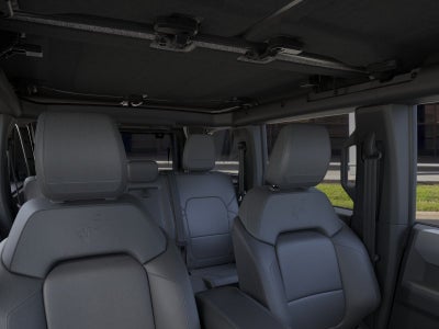 2025 Ford Bronco Big Bend®