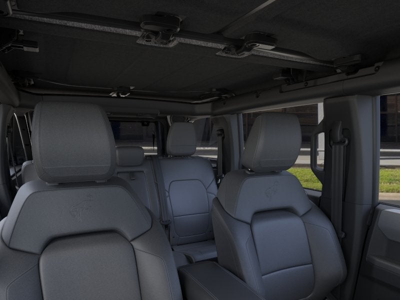 2025 Ford Bronco Big Bend®