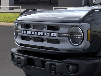 2025 Ford Bronco Big Bend®