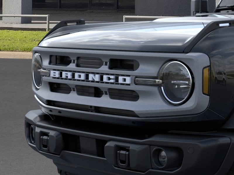 2025 Ford Bronco Big Bend®