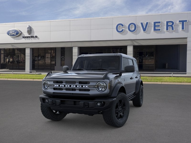 2025 Ford Bronco Big Bend®