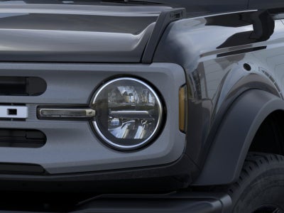 2025 Ford Bronco Big Bend®