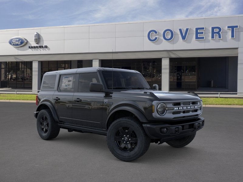 2025 Ford Bronco Big Bend®