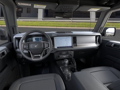 2025 Ford Bronco Big Bend®