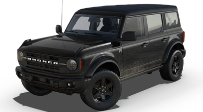 2025 Ford Bronco Big Bend®