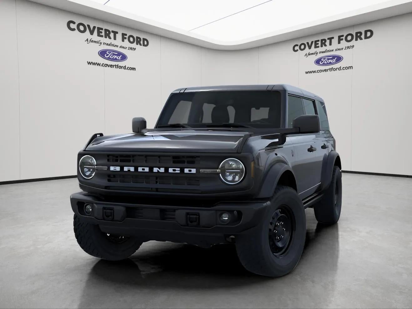2026 Ford Bronco Big Bend®