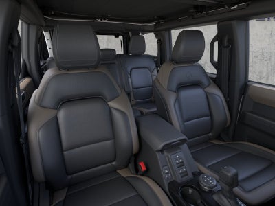 2026 Ford Bronco Big Bend®