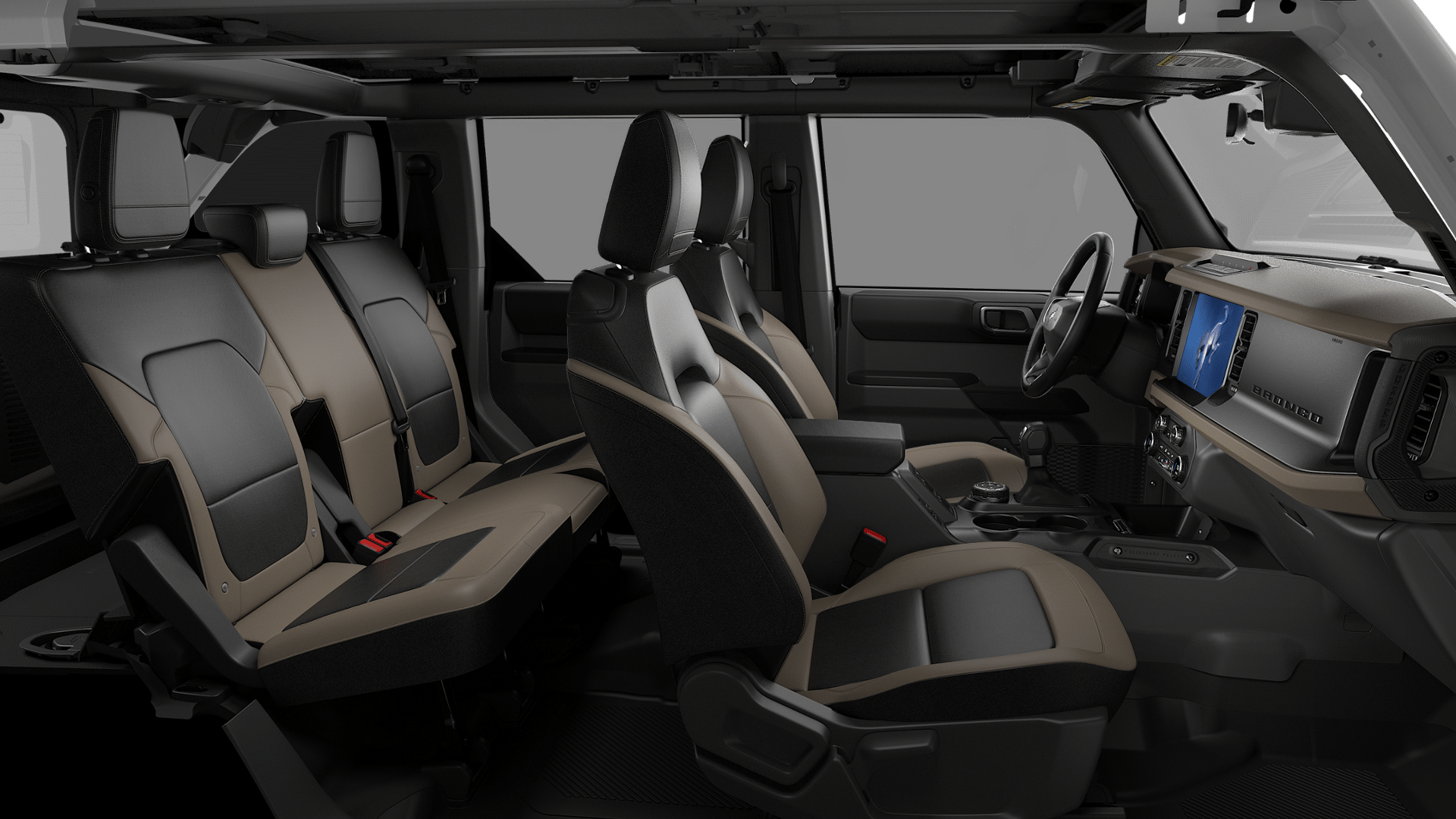 2026 Ford Bronco's photo