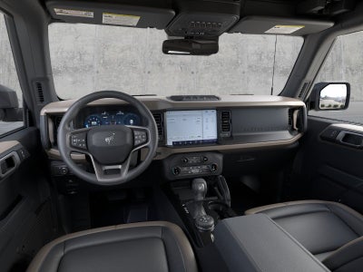 2026 Ford Bronco Big Bend®