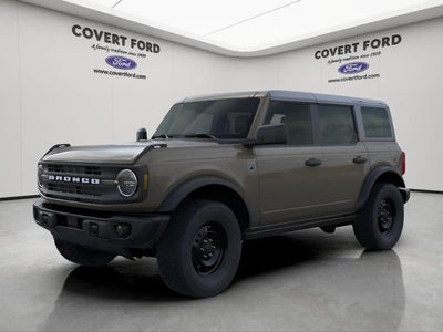 2026 Ford Bronco Big Bend®