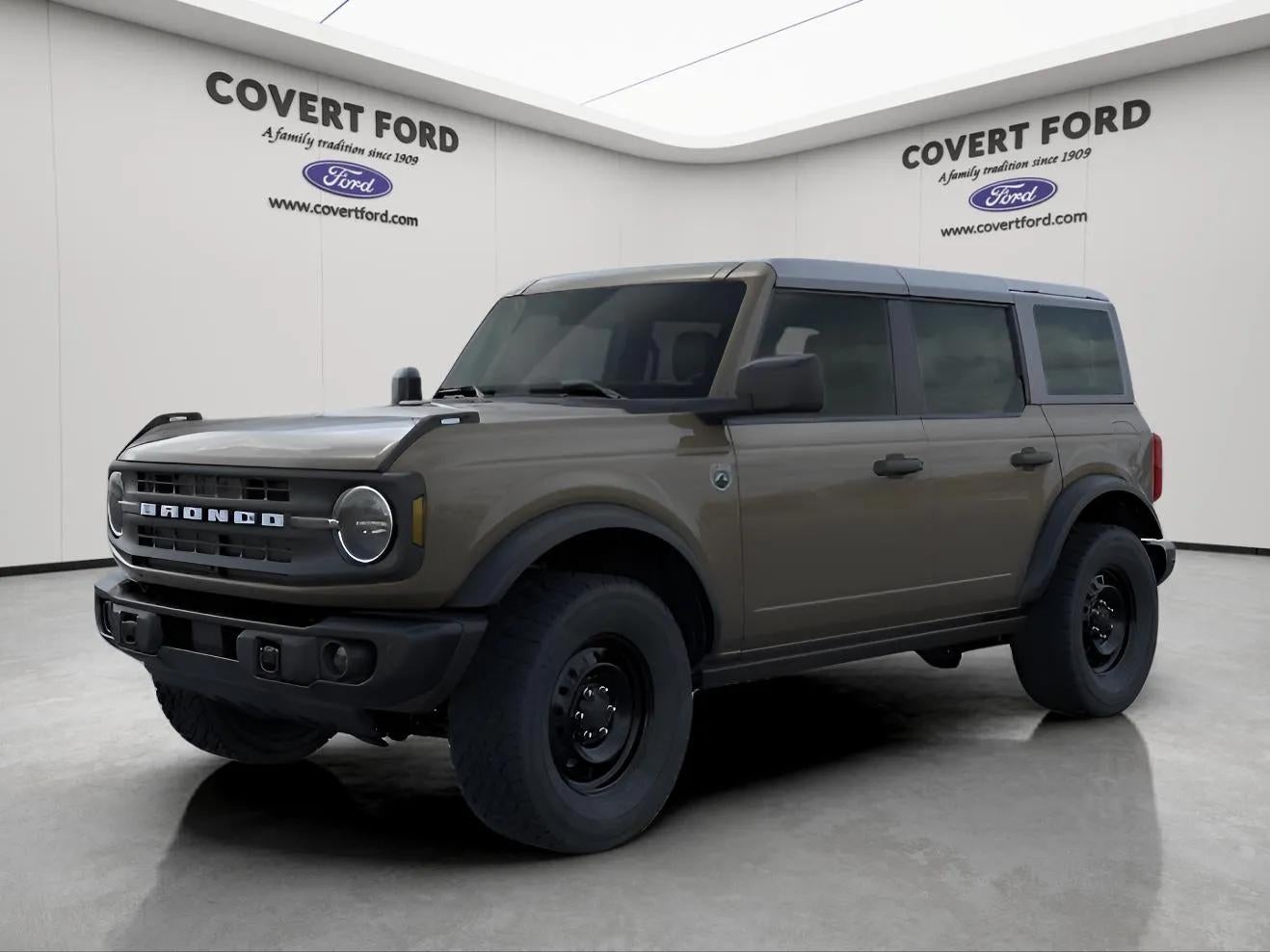 2026 Ford Bronco Big Bend®