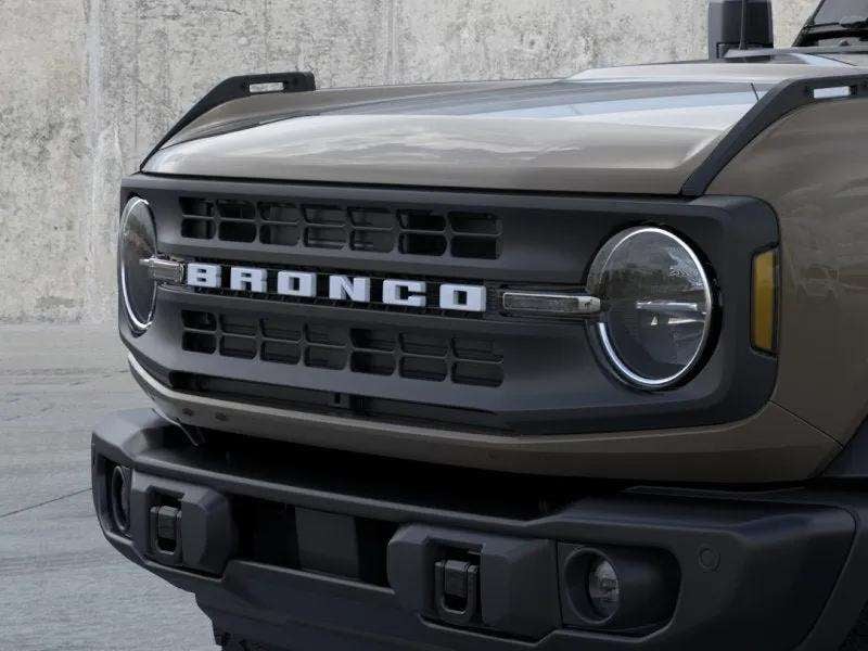 2026 Ford Bronco Big Bend®