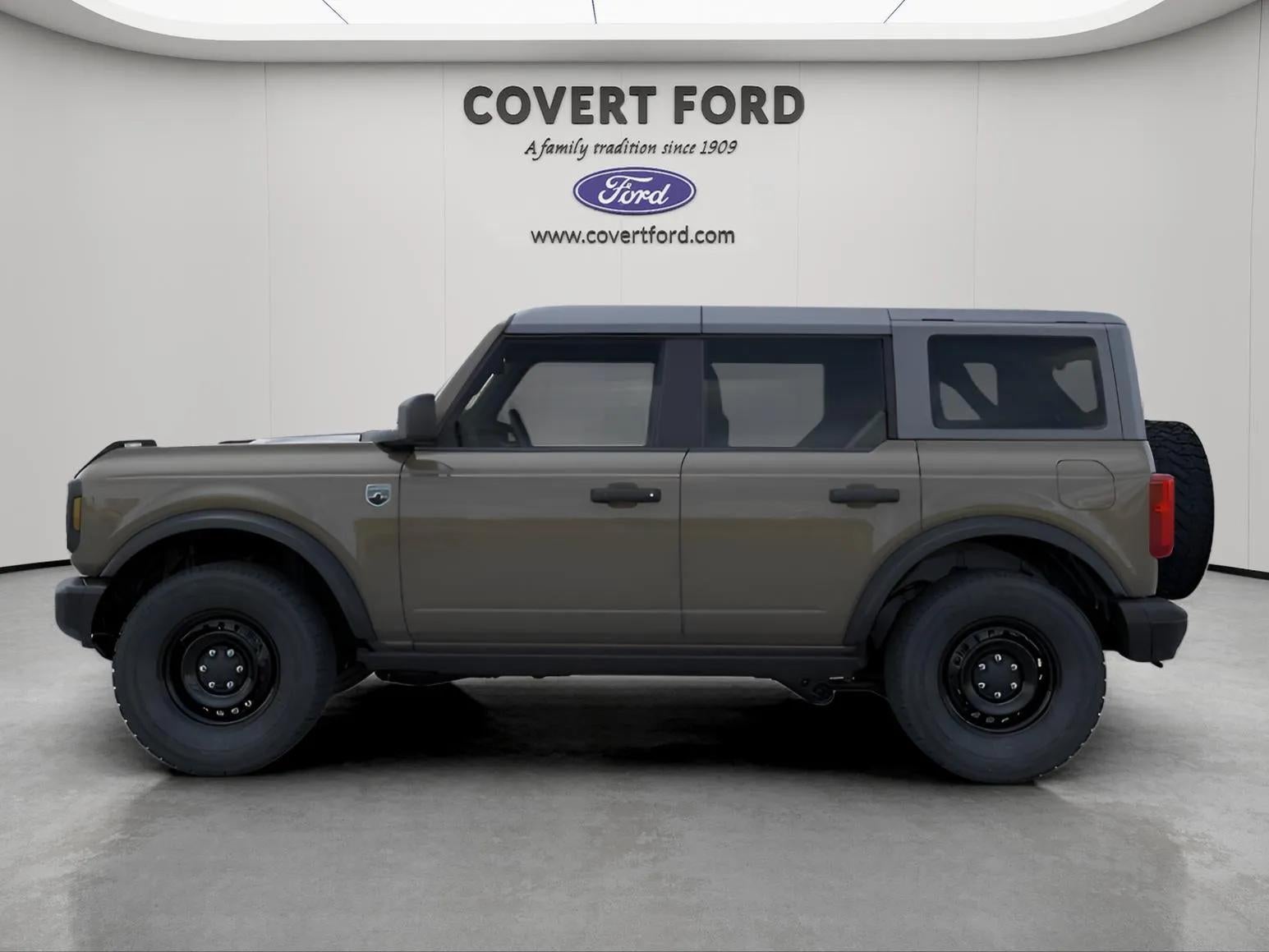 2026 Ford Bronco Big Bend®