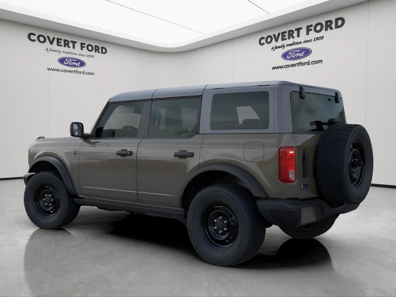 2026 Ford Bronco Big Bend®