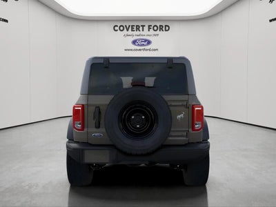 2026 Ford Bronco Big Bend®