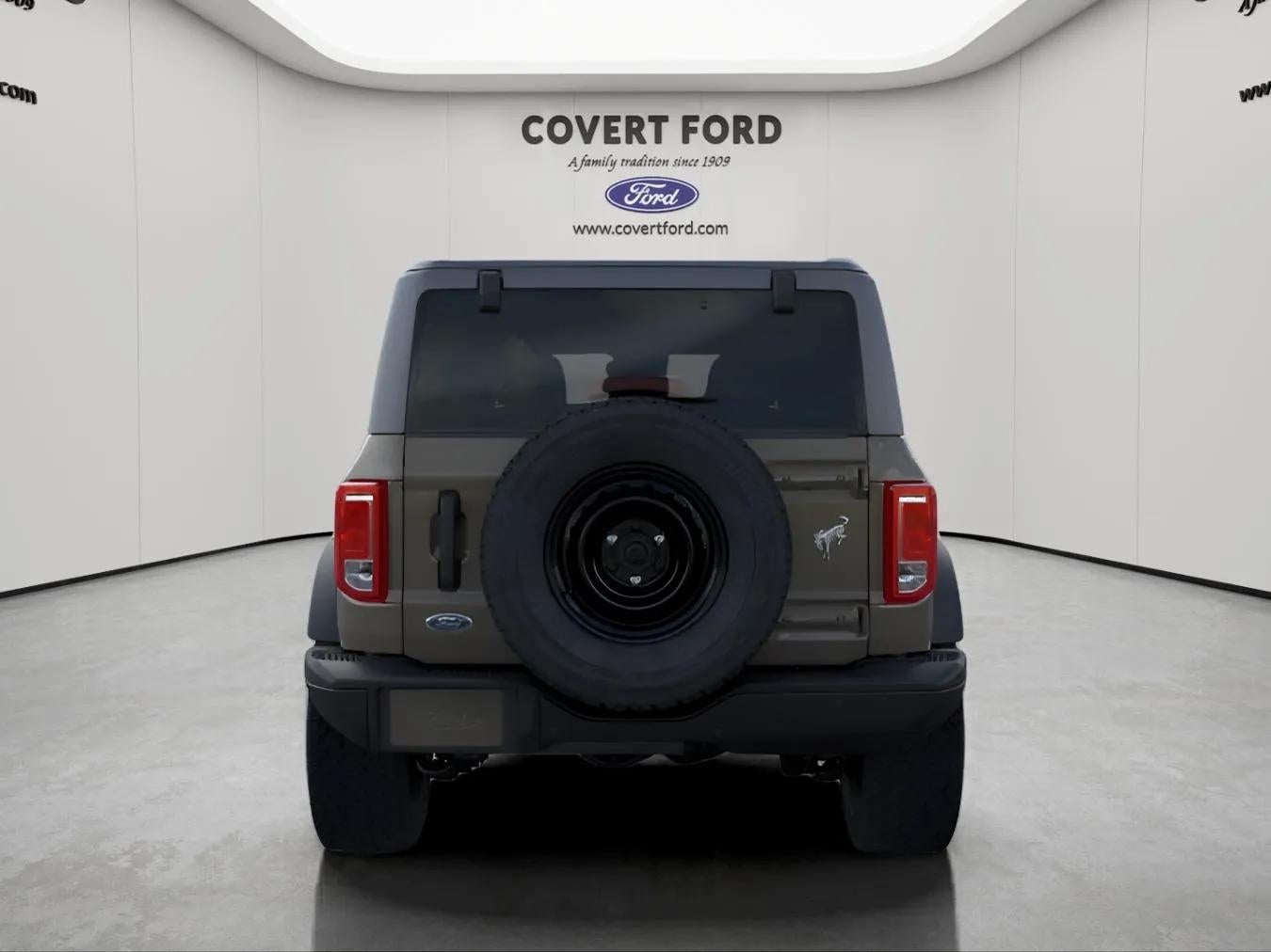 2026 Ford Bronco Big Bend®