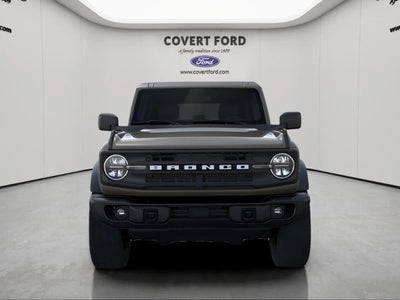 2026 Ford Bronco Big Bend®