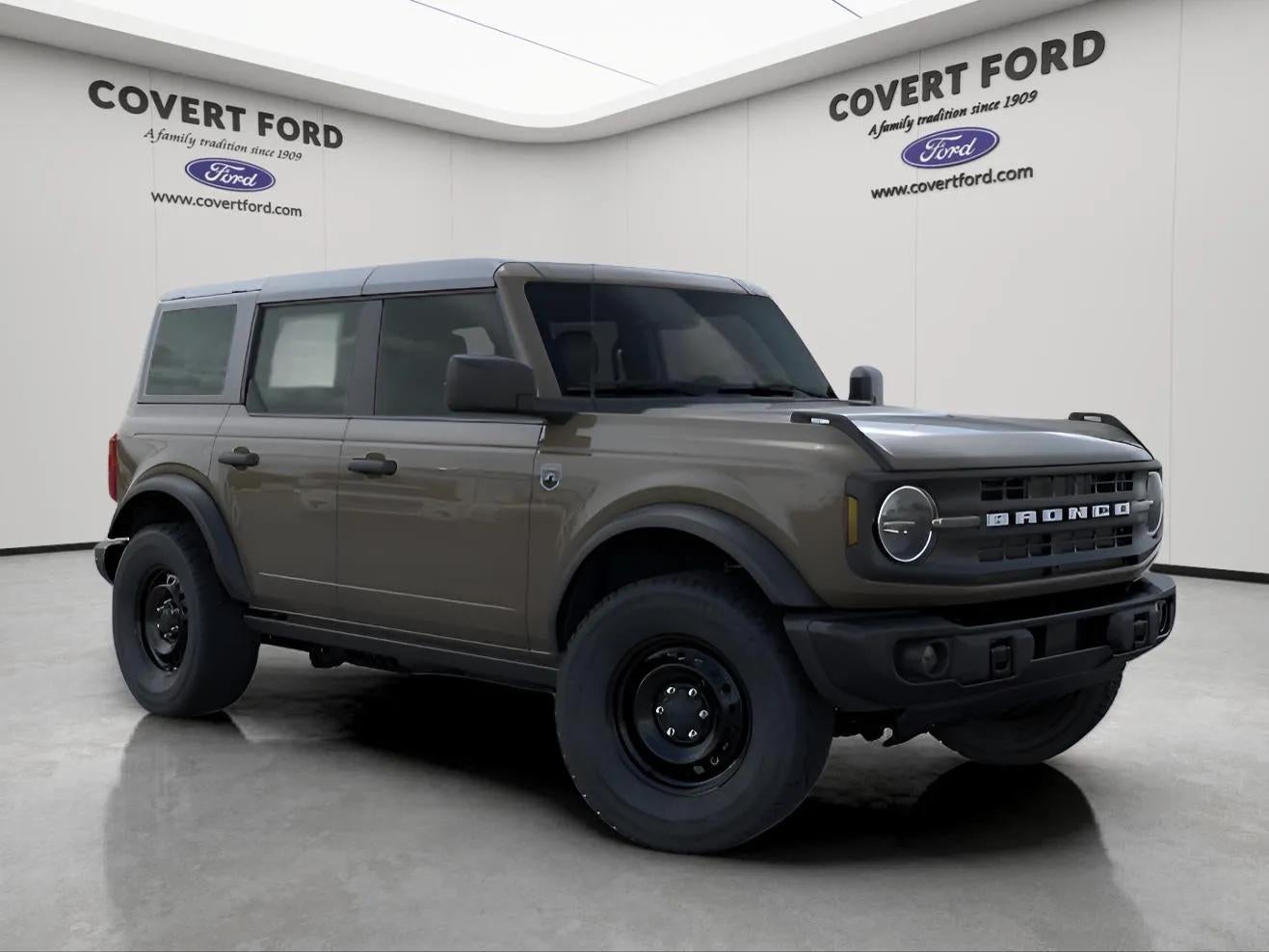 2026 Ford Bronco Big Bend®