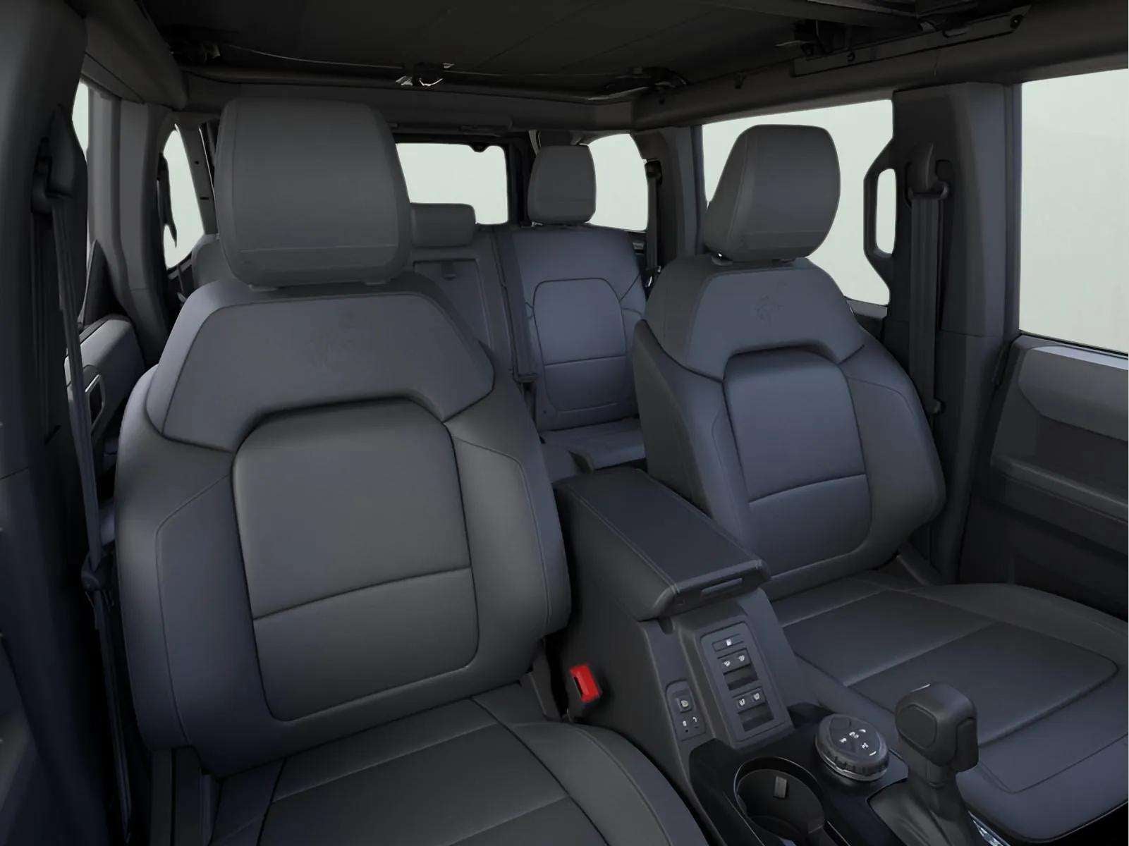 2026 Ford Bronco Big Bend®