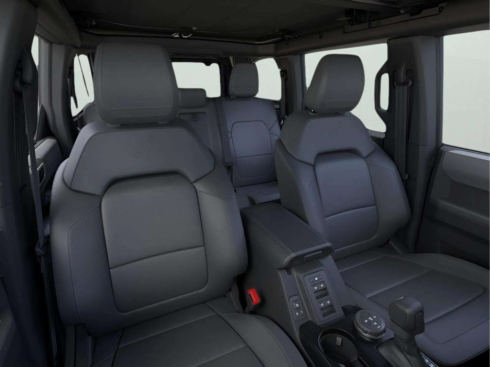 2026 Ford Bronco Big Bend®