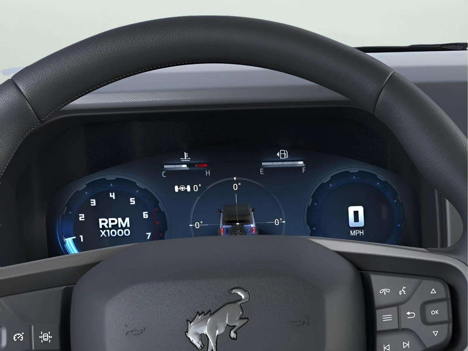 2026 Ford Bronco Big Bend®