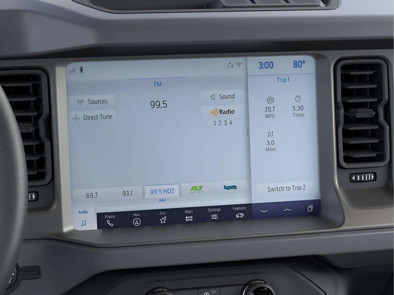 2026 Ford Bronco Big Bend®