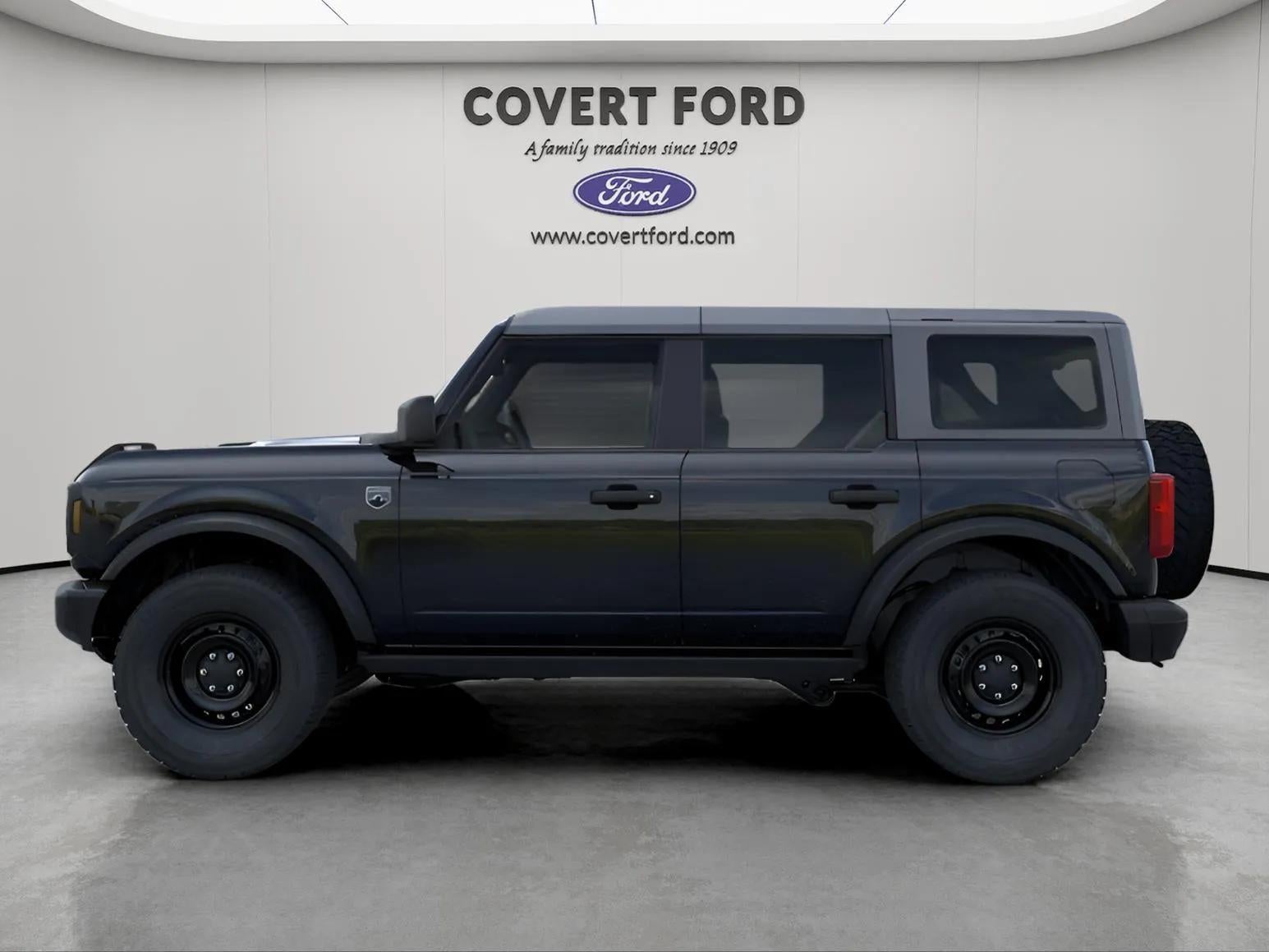 2026 Ford Bronco Big Bend®