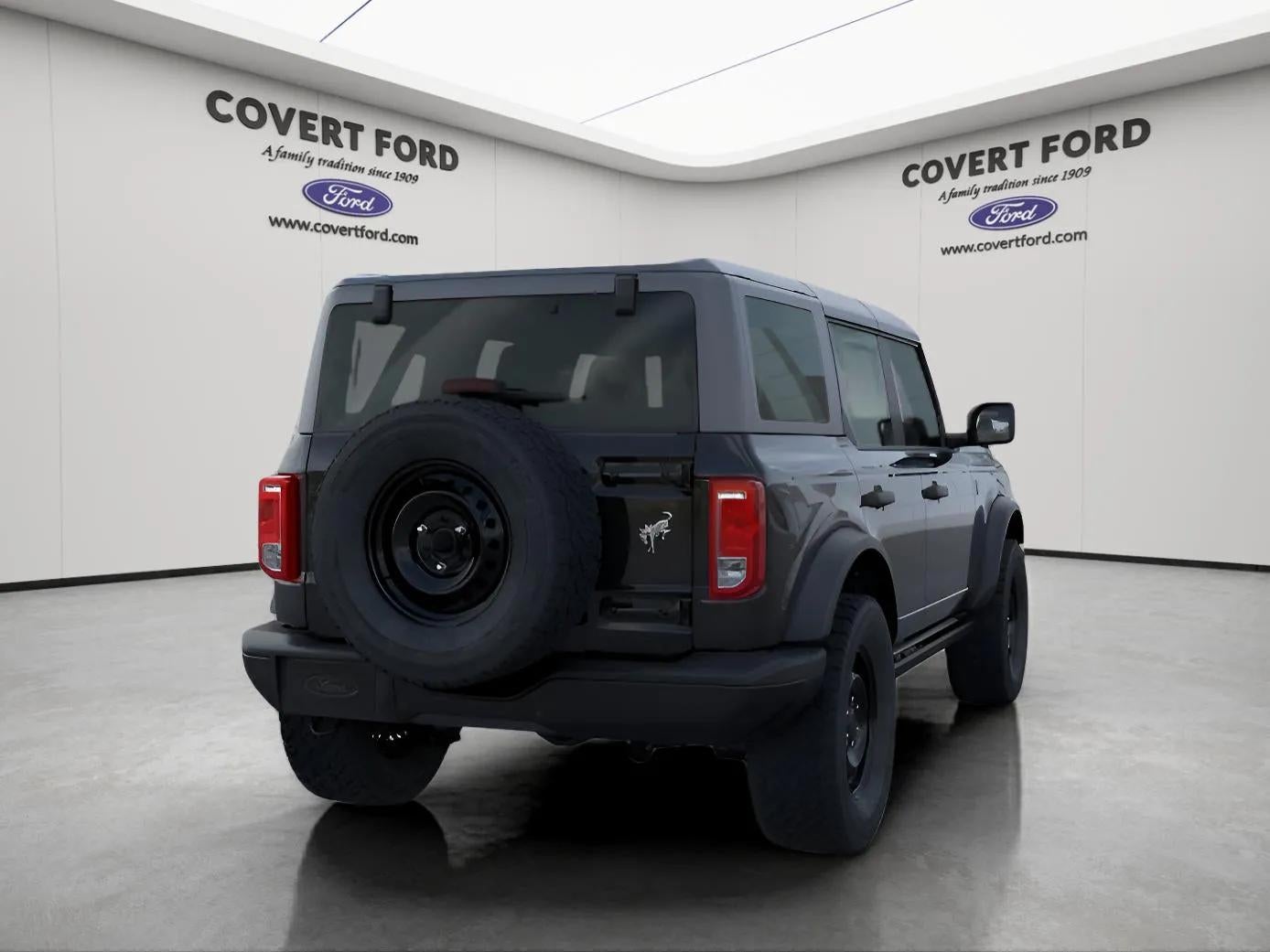 2026 Ford Bronco Big Bend®