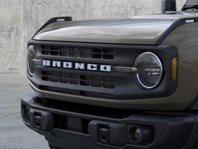 2026 Ford Bronco Big Bend®