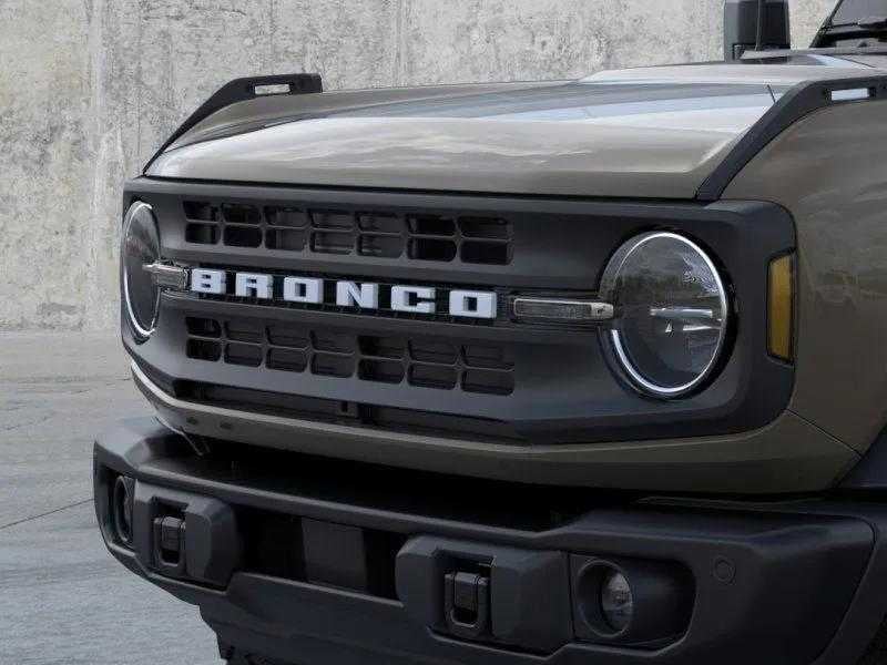 2026 Ford Bronco Big Bend®