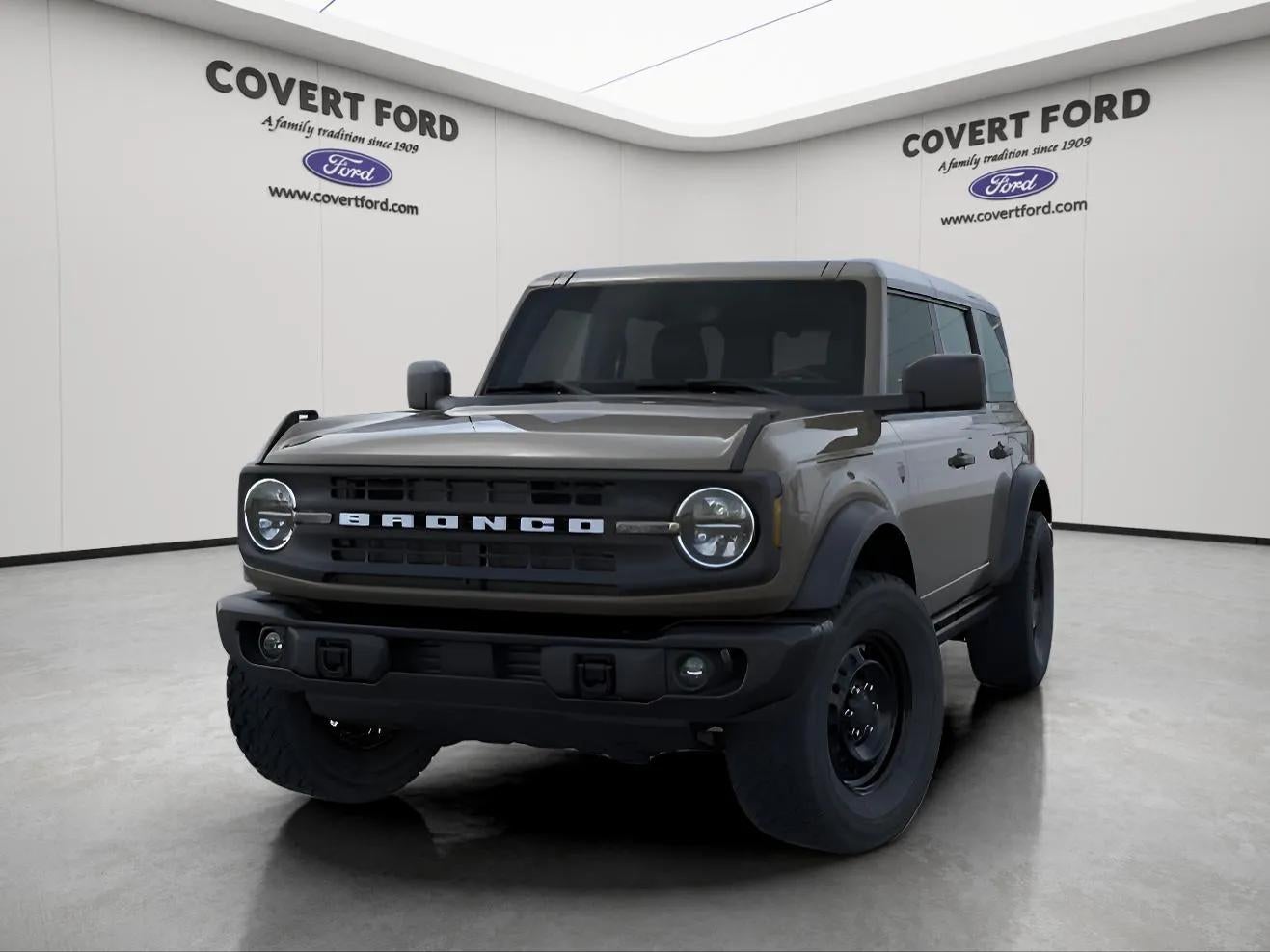 2026 Ford Bronco Big Bend®