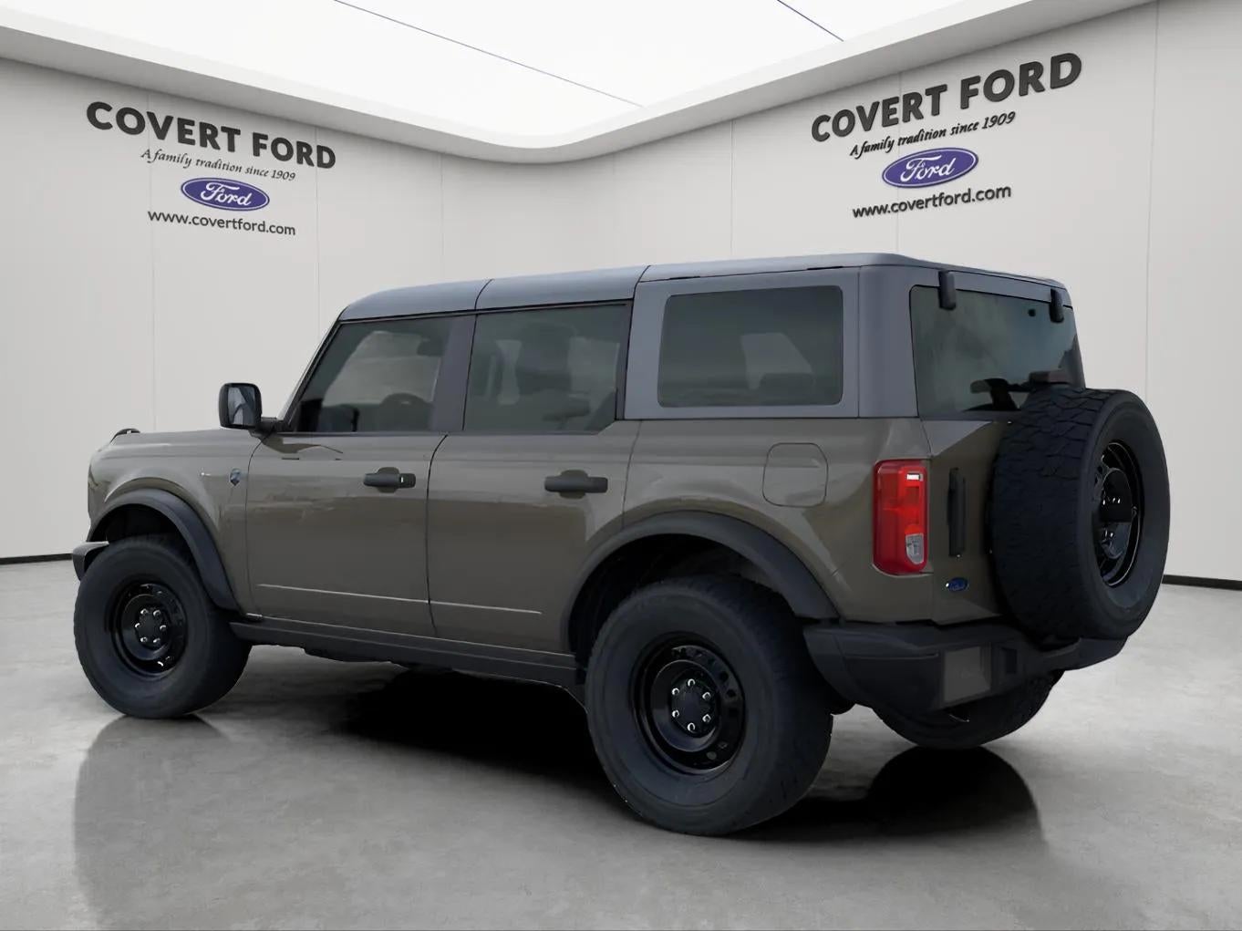 2026 Ford Bronco Big Bend®
