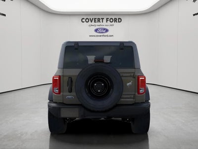 2026 Ford Bronco Big Bend®