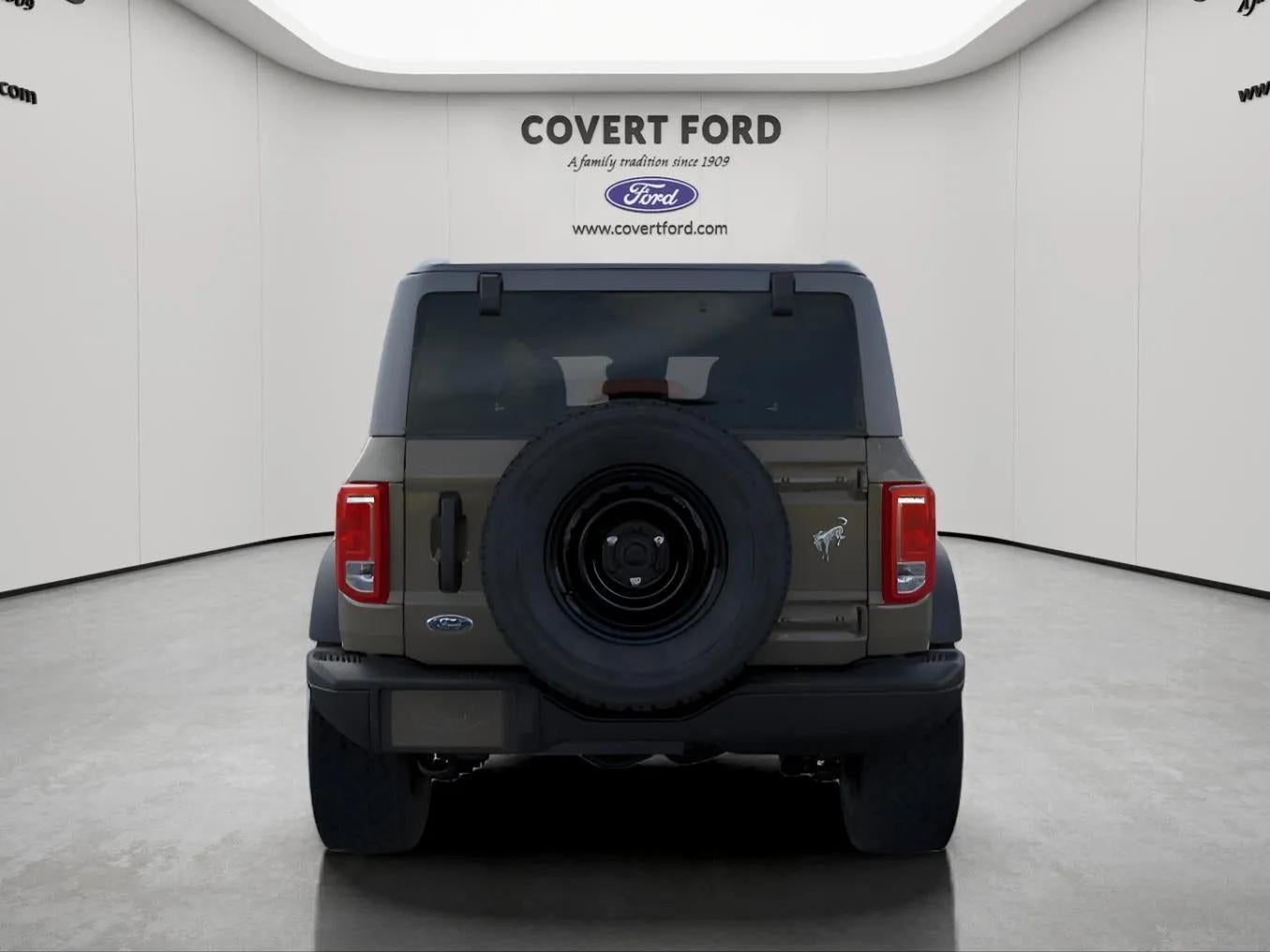 2026 Ford Bronco Big Bend®