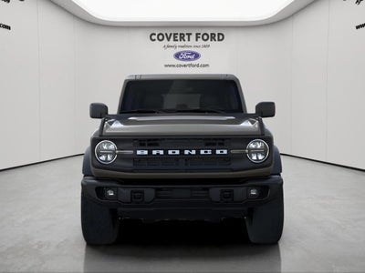 2026 Ford Bronco Big Bend®