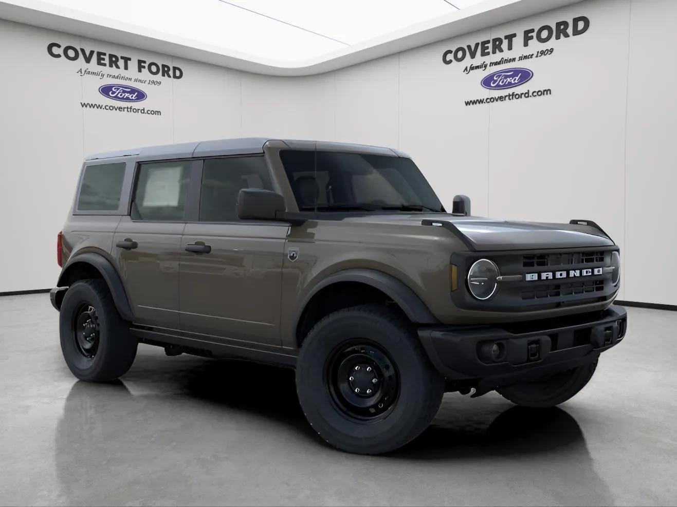2026 Ford Bronco Big Bend®
