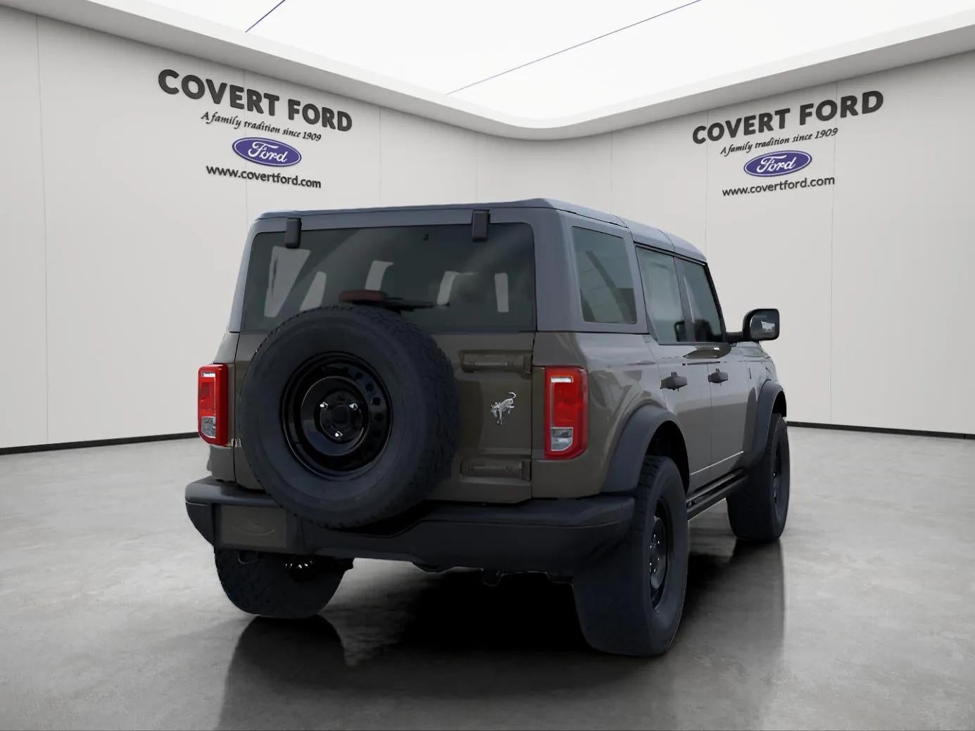 2026 Ford Bronco Big Bend®