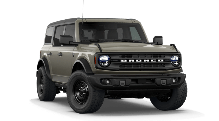 2026 Ford Bronco Big Bend®