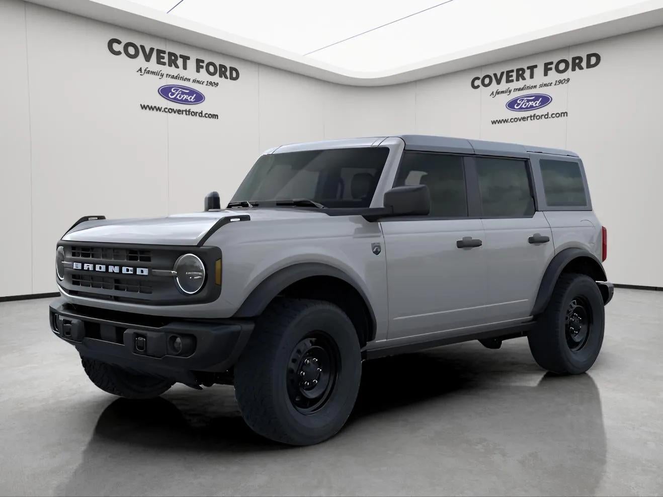 2026 Ford Bronco Big Bend 4x4's photo