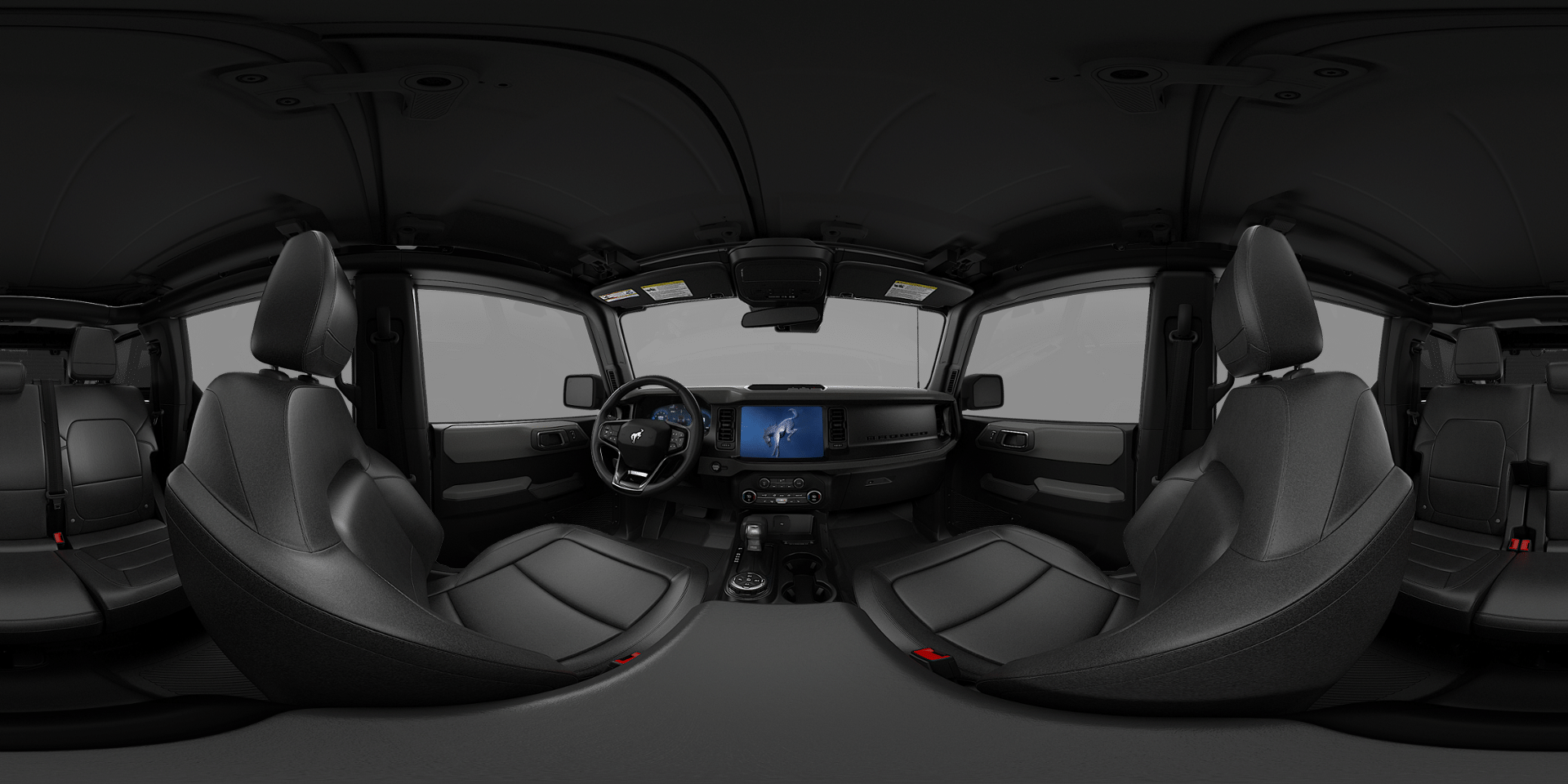 2026 Ford Bronco Big Bend®
