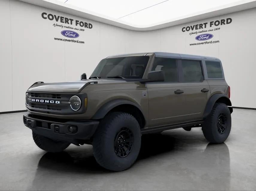 2026 Ford Bronco Big Bend 4x4's photo
