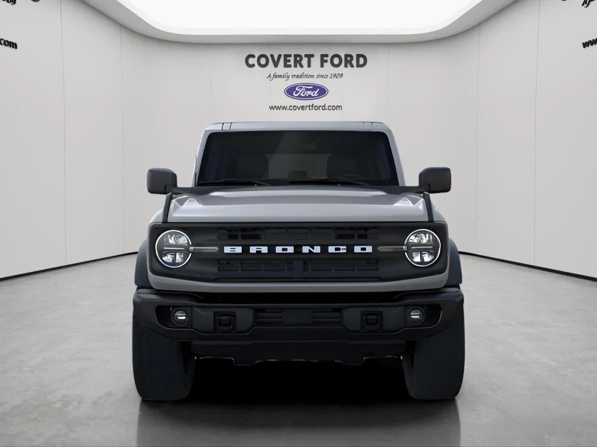 2026 Ford Bronco Big Bend®