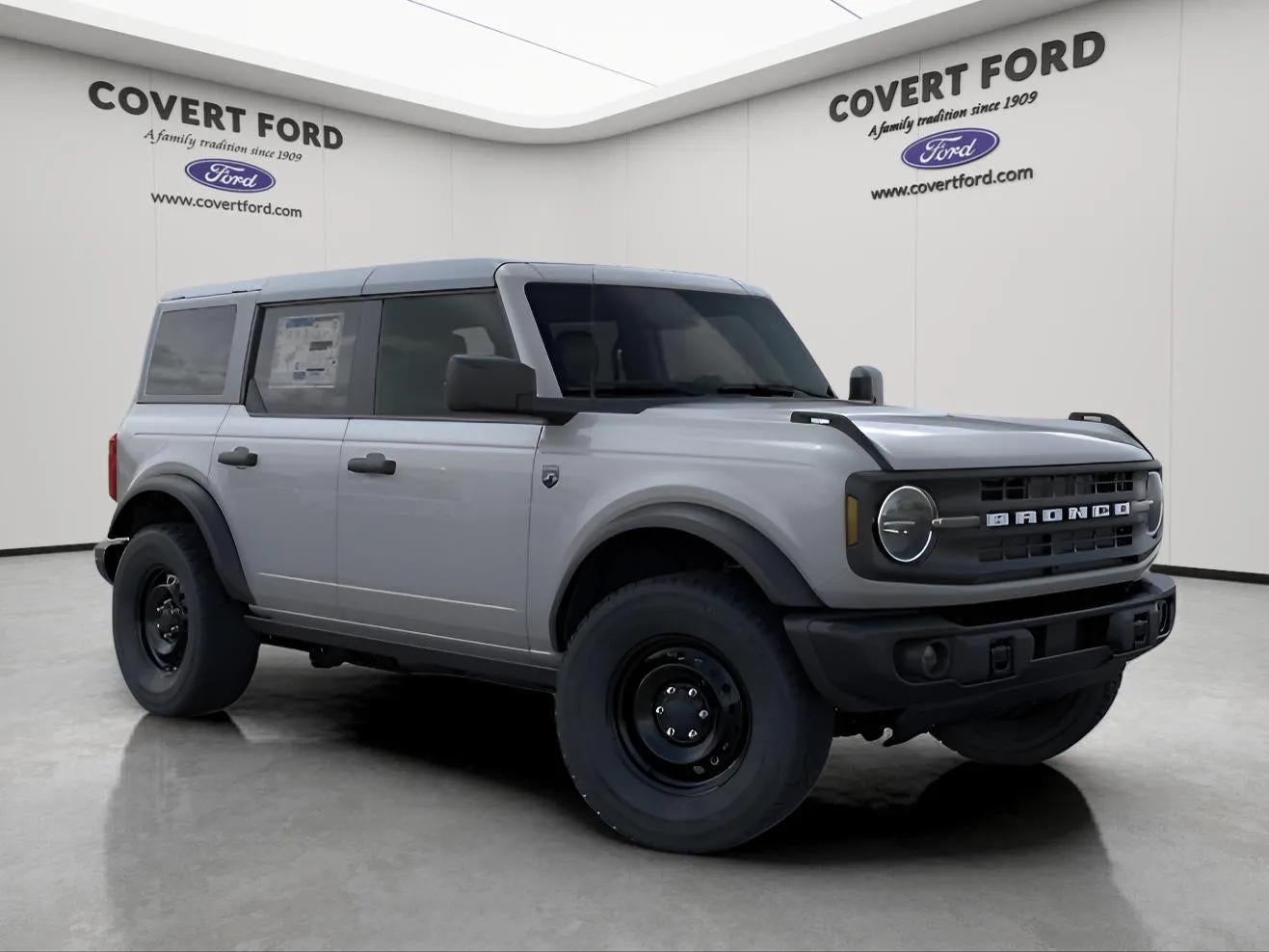 2026 Ford Bronco Big Bend®