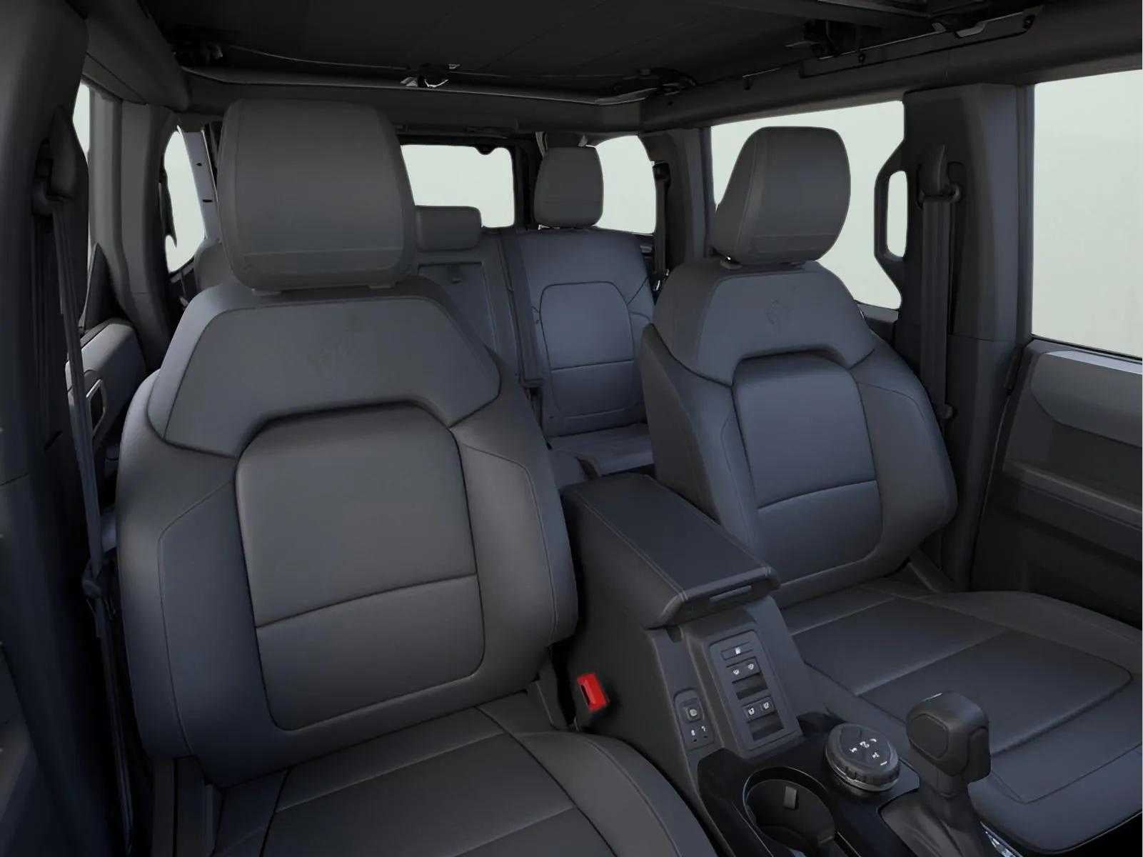 2026 Ford Bronco Big Bend®