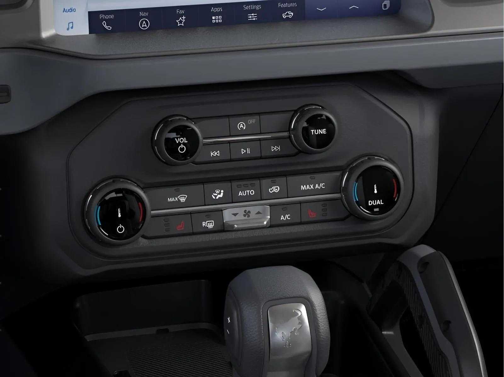 2026 Ford Bronco Big Bend®