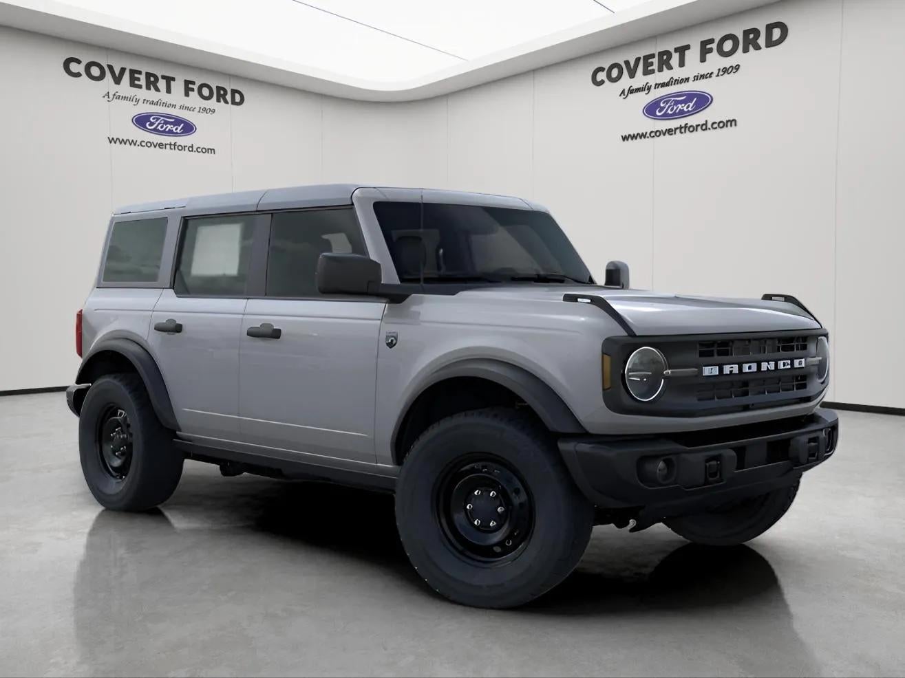2026 Ford Bronco Big Bend®