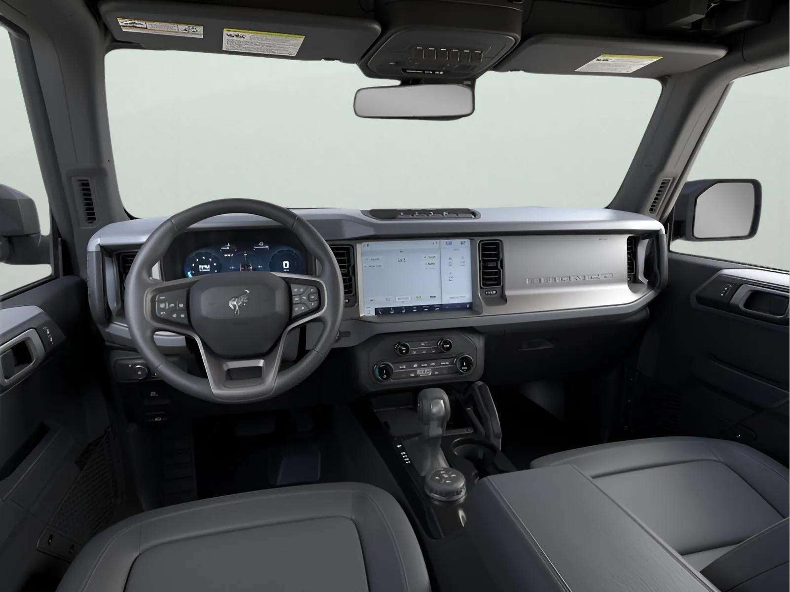 2026 Ford Bronco Big Bend®