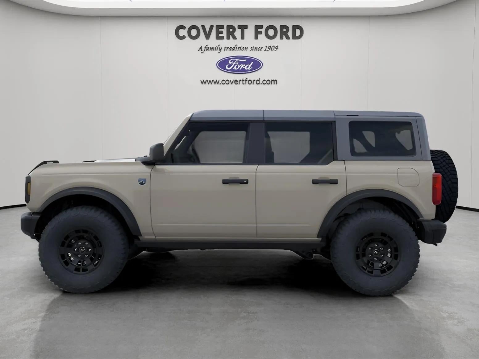 2026 Ford Bronco Big Bend®