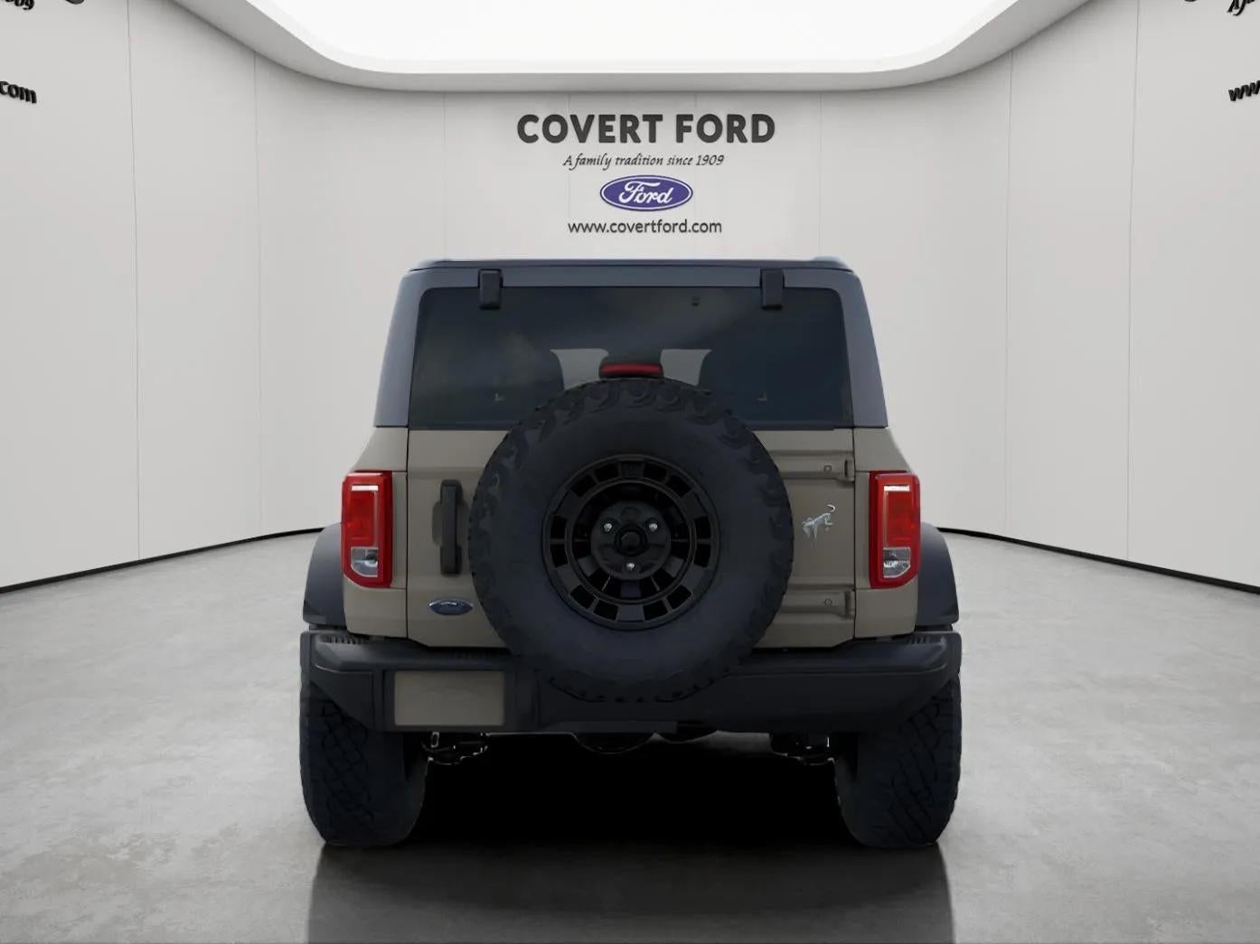 2026 Ford Bronco Big Bend®